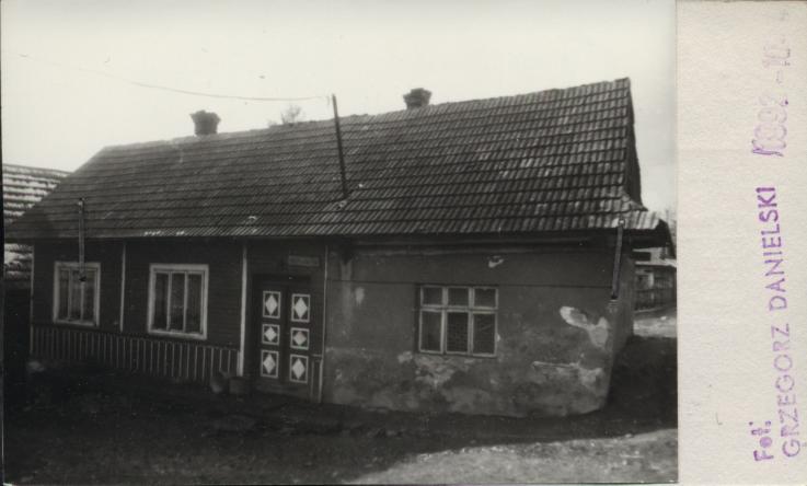 budynek mieszkalny, skan 2