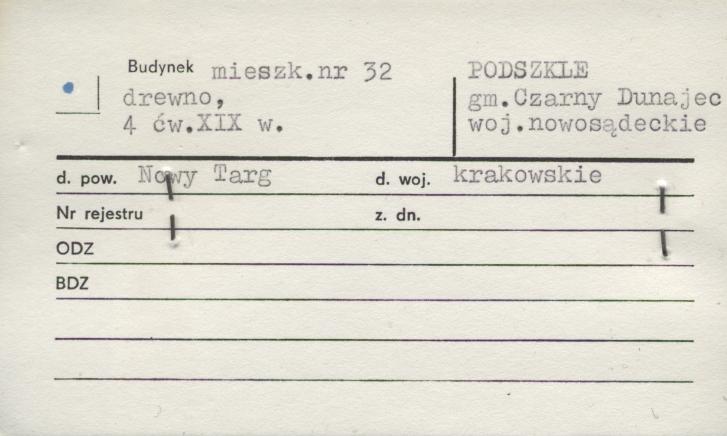 budynek mieszkalny, skan 1