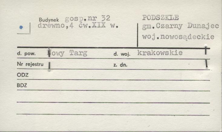 budynek gospodarczy, skan 1