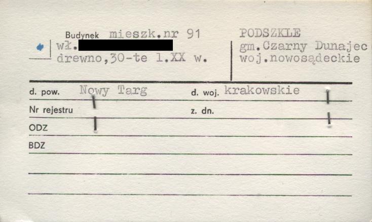 budynek mieszkalny, skan 1