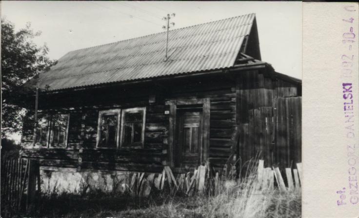 budynek mieszkalny, skan 2