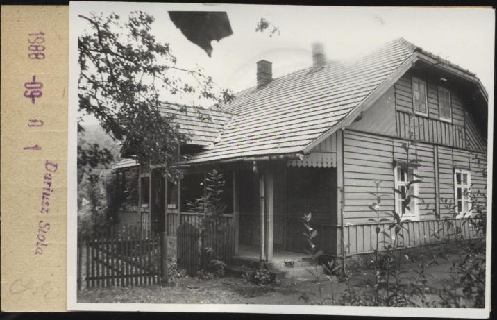 organistówka, skan 2