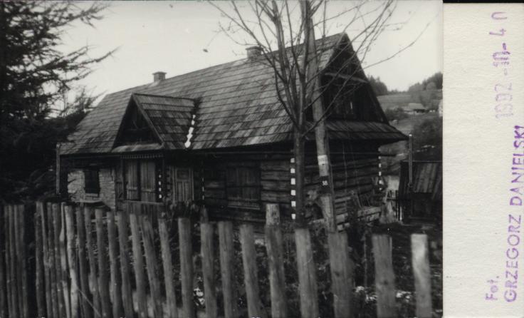 budynek mieszkalny, skan 2