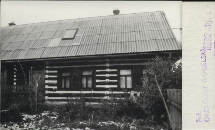 budynek mieszkalny, skan 2
