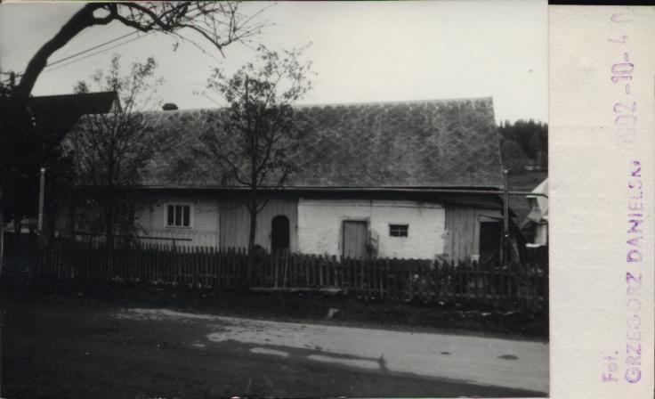 budynek mieszkalny, skan 2