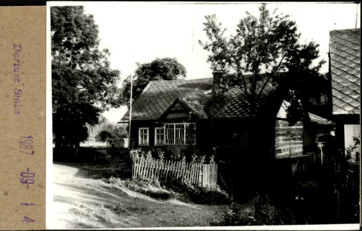 dom, skan 2