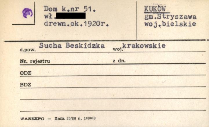 dom, skan 1