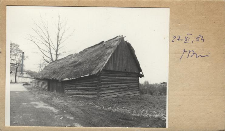 stodoła, skan 2
