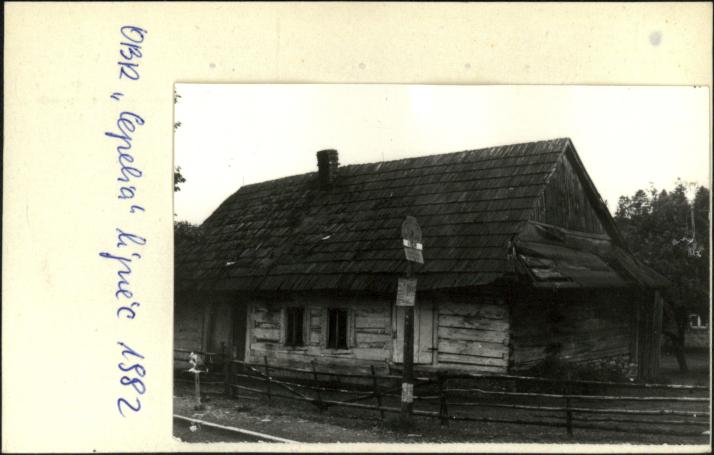 chałupa, skan 2