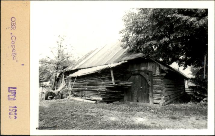 stodoła, skan 2