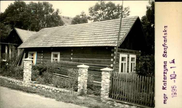 budynek mieszkalny, skan 2