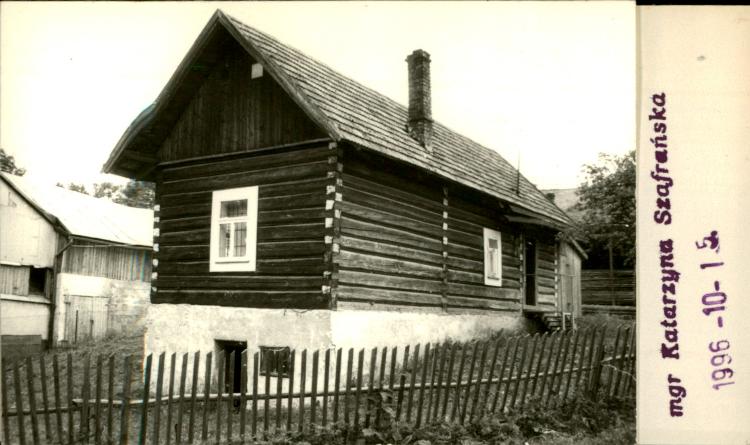 budynek mieszkalny, skan 2