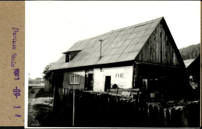 dom, skan 2