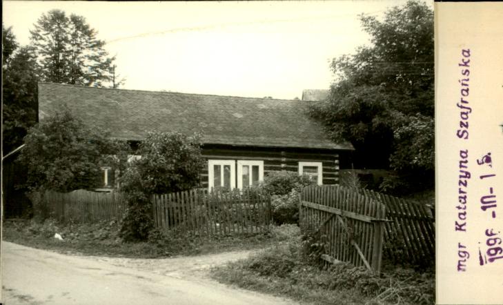 budynek mieszkalny, skan 2
