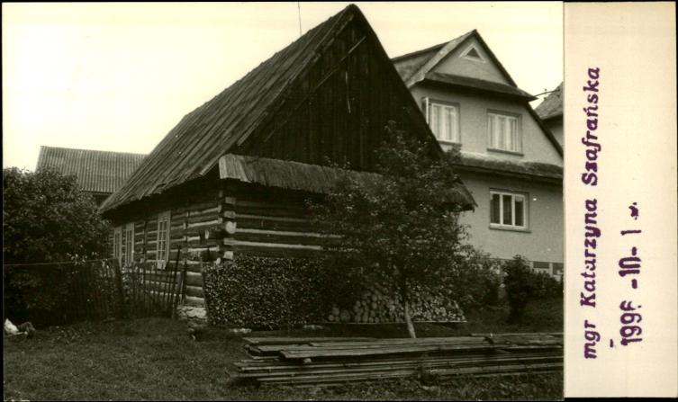budynek mieszkalny, skan 2