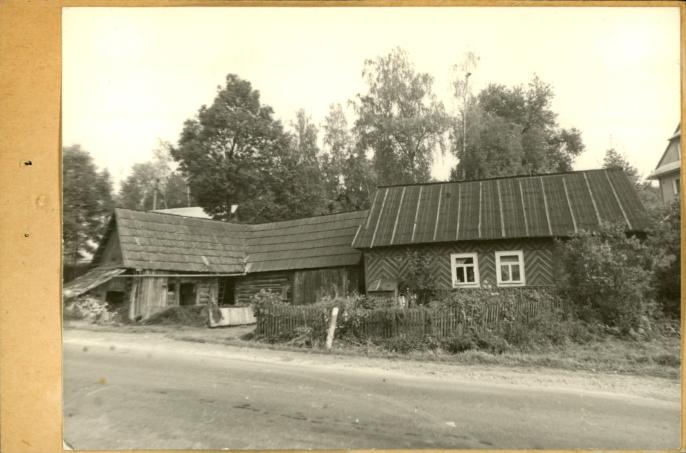 dom i zabudowania gospodarcze, skan 2