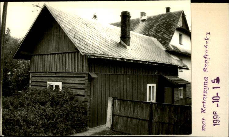 budynek mieszkalny, skan 2