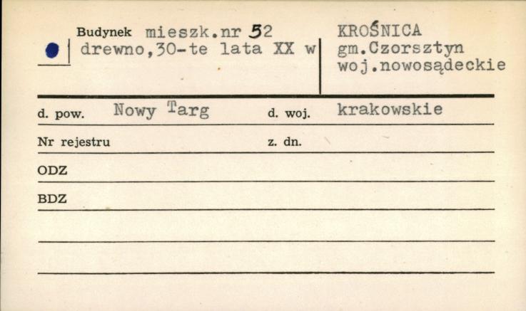 budynek mieszkalny, skan 1
