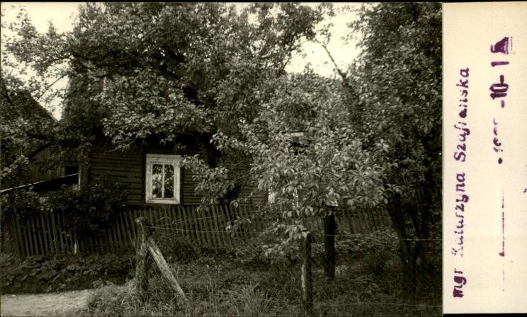 budynek mieszkalny, skan 2