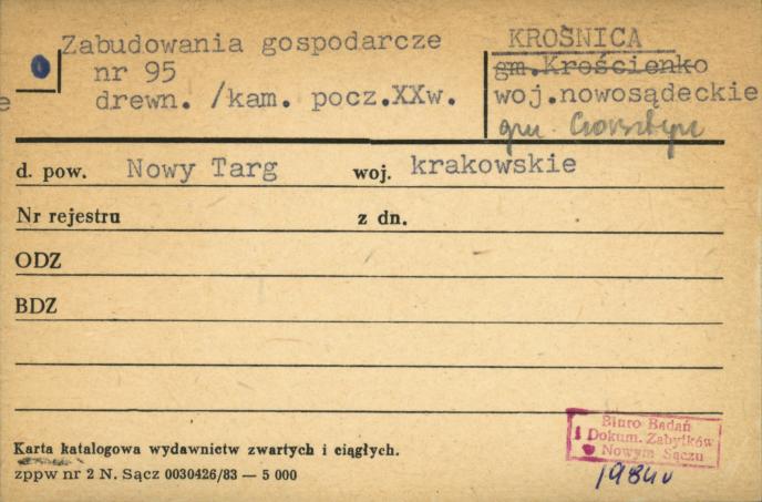 zabudowania gospodarcze, skan 1