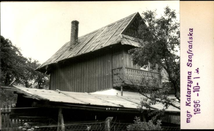 budynek mieszkalny, skan 2