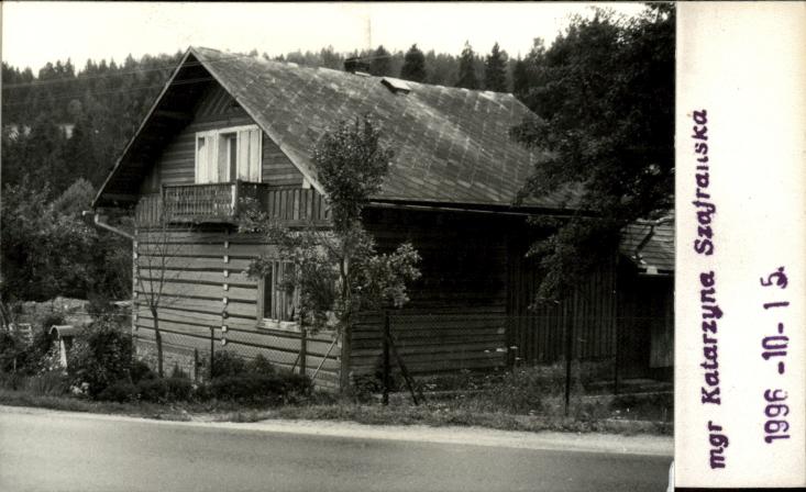 budynek mieszkalny, skan 2