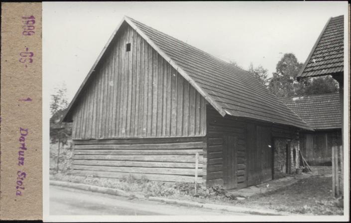 stodoła, skan 2