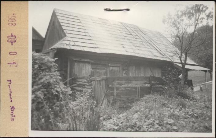 stodoła, skan 2