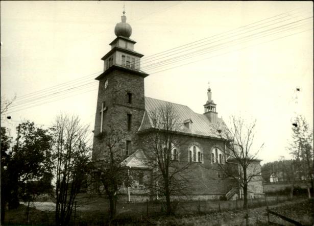 budynek kościoła paraf. pw. św. Stefana, skan 3