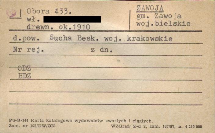 obora, skan 1