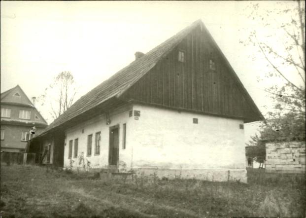 budynek mieszkalny, skan 3