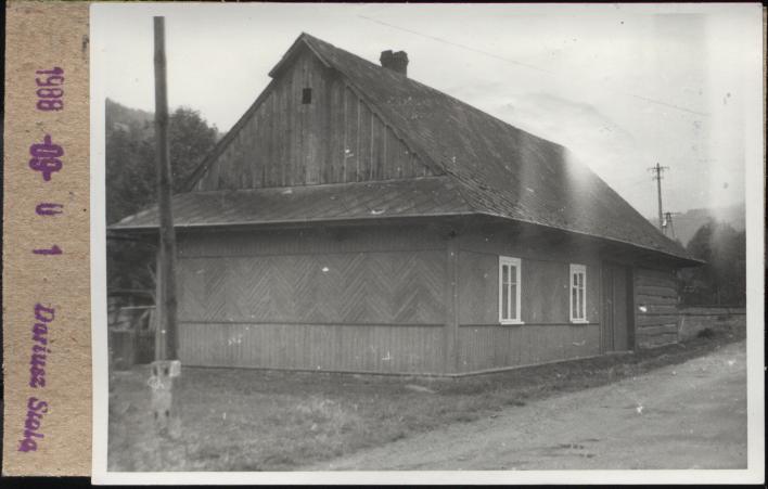 dom, skan 2