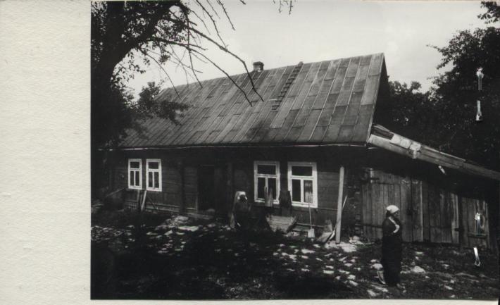dom, skan 2