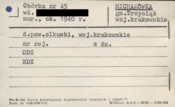 obórka, skan 1