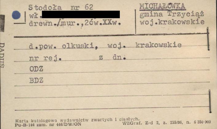 stodoła, skan 1