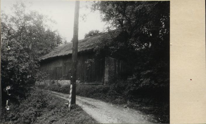 stodoła, skan 2