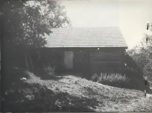 stodoła, skan 3