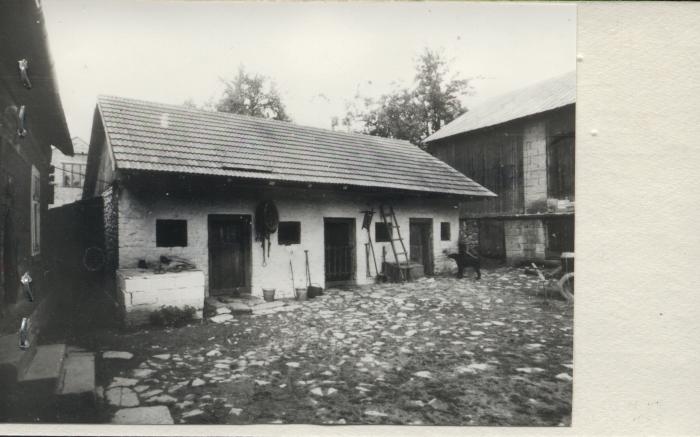 obórka, skan 2