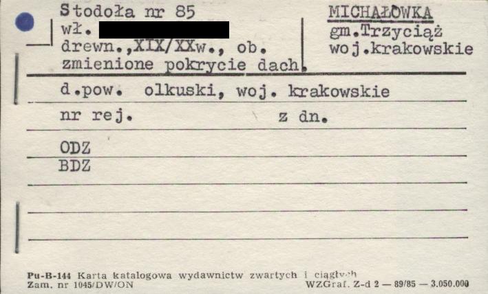 stodoła, skan 1