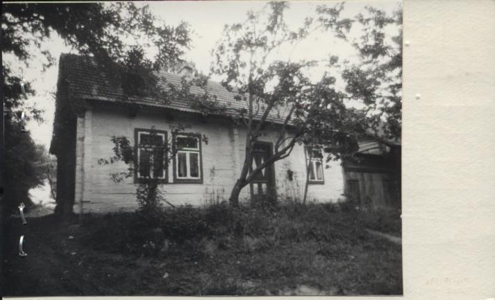 dom (I), skan 2