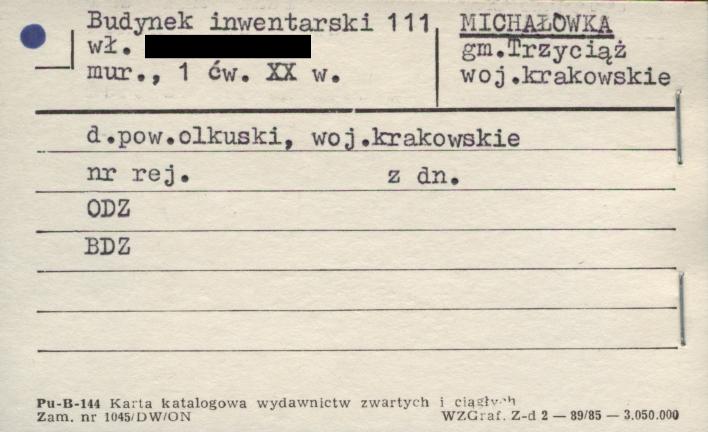 budynek inwentarski, skan 1
