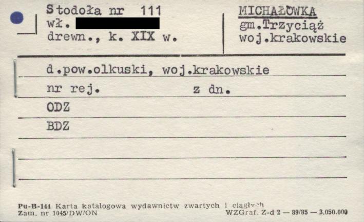 stodoła, skan 1