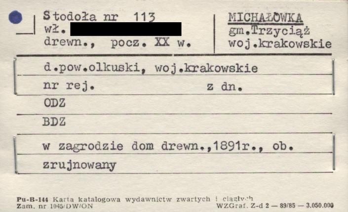 stodoła, skan 1