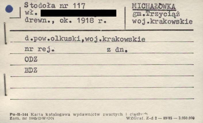 stodoła, skan 1