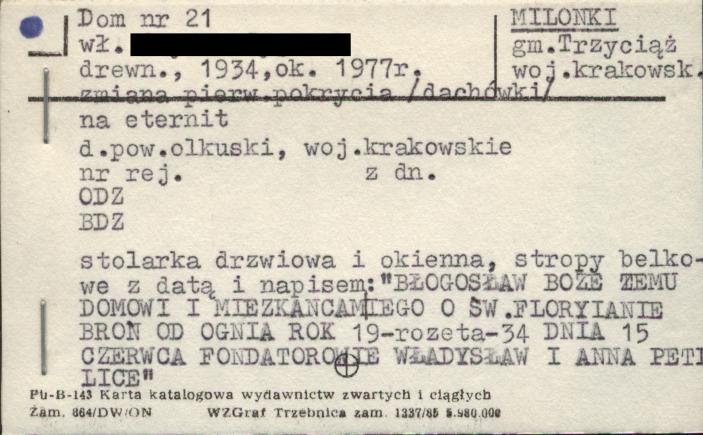 dom, skan 1