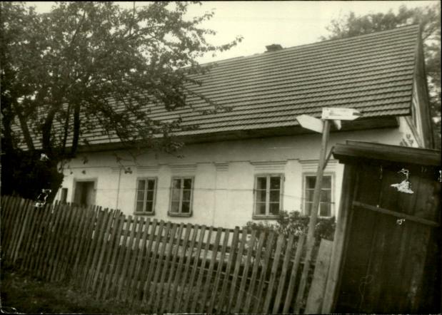 budynek mieszkalny, skan 3