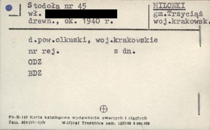 stodoła, skan 1