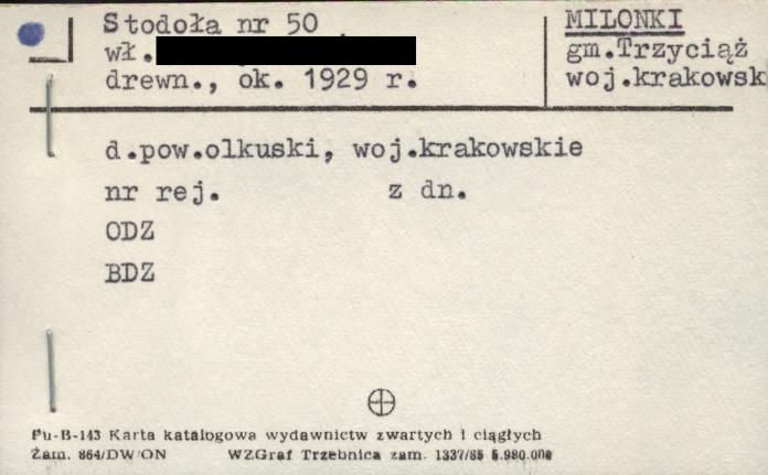 stodoła, skan 1