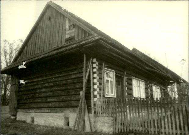 budynek mieszkalny, skan 3