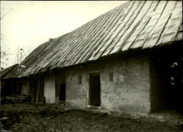 budynek mieszkalny, skan 3